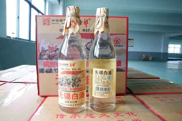 無錫白酒53度 玉祁酒業(yè)